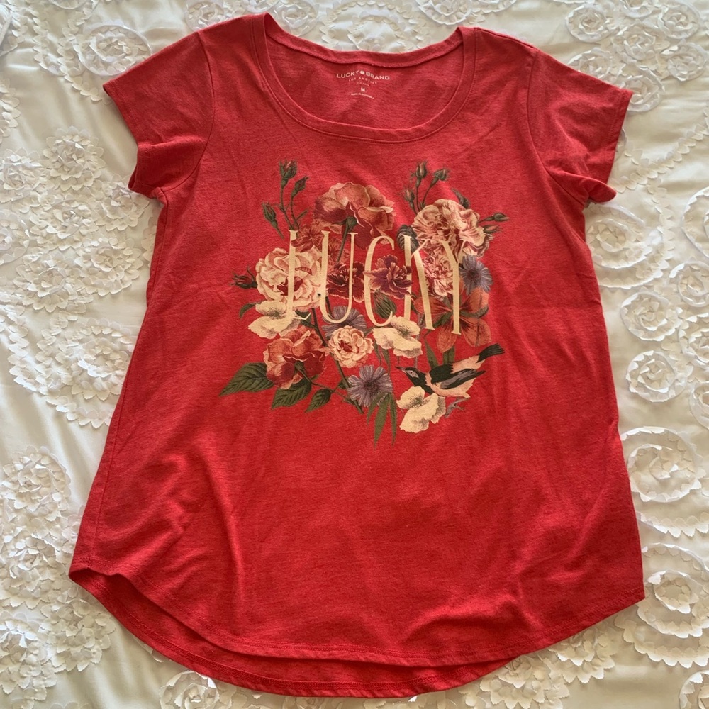 Lucky Brand top